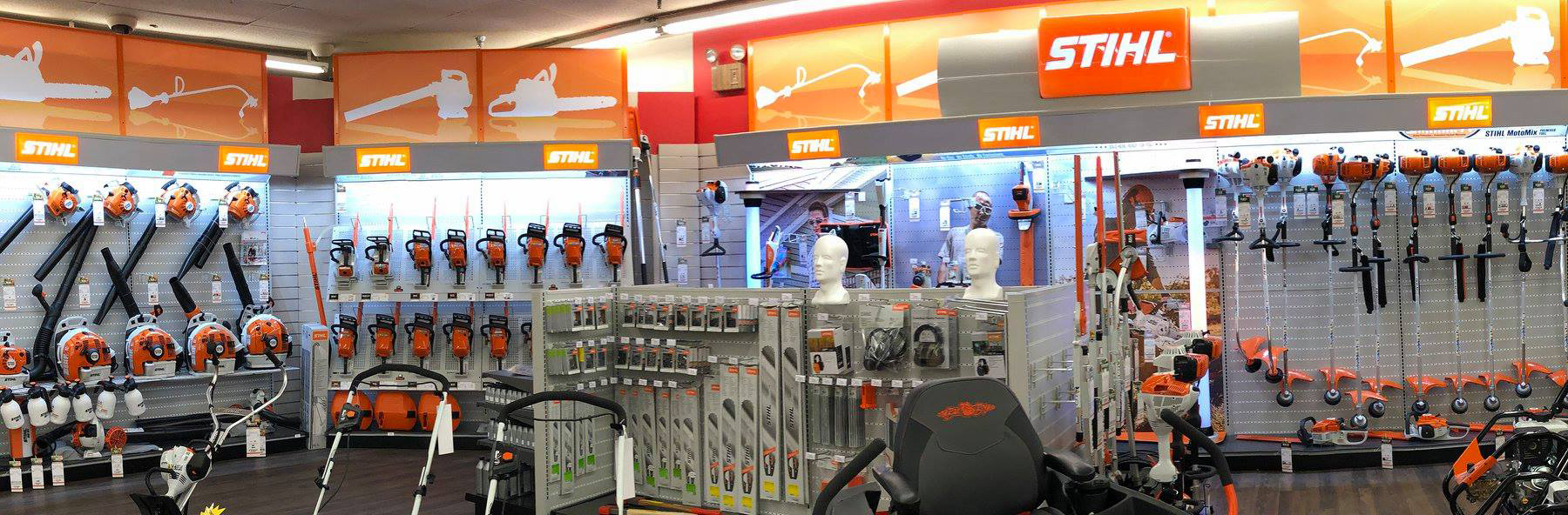 Shop Stihl CC Powersports of Clarksville Indiana